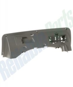 GE PANEL BACK ASSEMBLY - WE19M1753