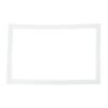 GE REFRIGERATOR FREEZER DOOR GASKET WHITE - WR14X29358