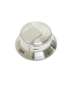 FRIGIDAIRE COOKTOP BURNER KNOB - 318569904