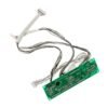 GE PWB(PCB) ASSEMBLY SUB - WB27X10858