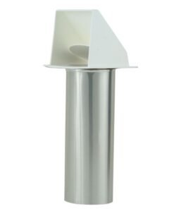 WHIRLPOOL DRYER VENT HOOD - 4396007RW