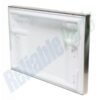 LG REFRIGERATOR FREEZER DOOR ASSEMBLY - ADD73358001