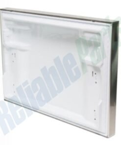 LG REFRIGERATOR FREEZER DOOR ASSEMBLY - ADD73358001