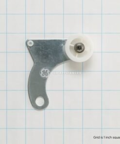 GE DRYER IDLER ASSEMBLY - WE01X27423