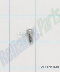 GE SCREW #8-32 X 1/2 HINGE - WE1M583