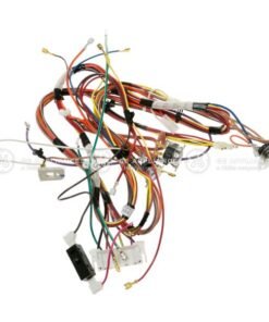 GE HARNESS ELEC ASSEMBLY - WE15X25654