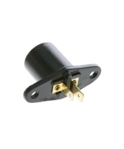 GE RANGE OVEN MICROWAVE LIGHT BULB LAMP HOLDER SOCKET - WB08X10016