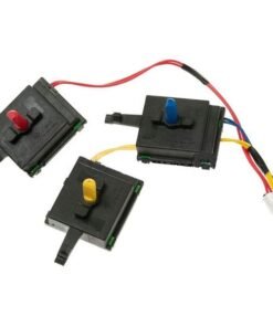 GE SELECTOR ASSEMBLY (3S) - WH18X27241