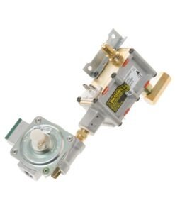 GE VALVE CONTROL ASSEMBLY NOR. D - WB19K10039