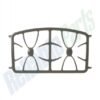 GE GRATE, BURNER GREY - WB31X10009