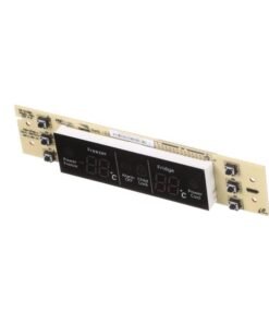 SAMSUNG REFRIGERATOR PBA PANEL, LED CONTROL BOARD - DA41-00264A