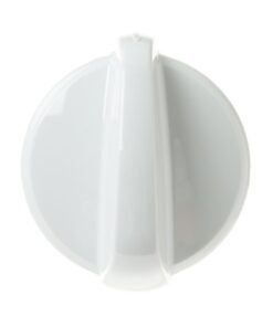 GE KNOB INFINITE WHITE - WB03X31034
