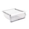 SAMSUNG REFRIGERATOR VEGETABLE CASE ASSEMBLY, LEFT - DA97-08438G