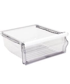 SAMSUNG REFRIGERATOR VEGETABLE CASE ASSEMBLY, LEFT - DA97-08438G