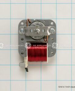 GE MOTOR(CIRC) FAN - WB26X10144