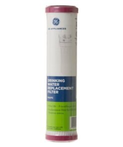 GE 14" UNIVERSAL HOUSEHOLD UNDER SINK WATER FILTER - FXUTC