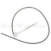 GE REFRIGERATOR GROMMET AND TUBE IM ASSEMBLY - WR29X24766