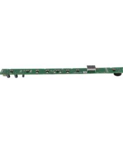 GE DISHWASHER TOP USER INTERFACE - WD21X22177