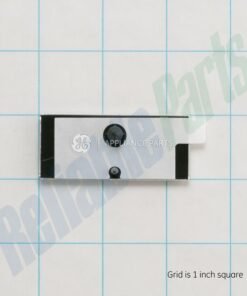 GE REFRIGERATOR BADGE PROFILE ASSEMBLY - WR04X10179