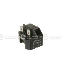 GE REFRIGERATOR RELAY START - WR07X10072