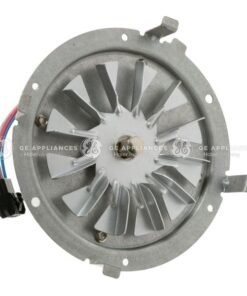 GE MOTOR CONV PLATE ASSEMBLY - WB26T10038