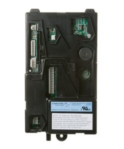 GE DISHWASHER MODULE CONTROL ASSEMBLY - WD21X10382