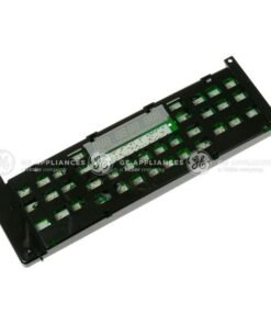 GE CONTROL UI ASSEMBLY - WB27X21823