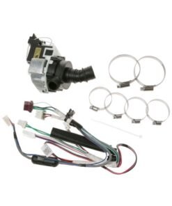 GE DISHWASHER DRAIN PUMP KIT - WD35X20876