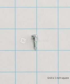 GE REFRIGERATOR SCR 8-18 AB PNP 5/8 S - WR01X10858