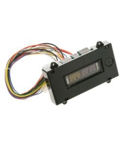 GE CONTROL OVN ASSEMBLY - WB27T10916