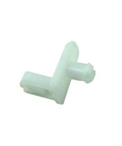 GE DISHWASHER LOWER WHEEL ROLLER STUD - WD12X10278