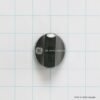 GE KNOB ASSEMBLY-GRAPHITE - WB03T10161