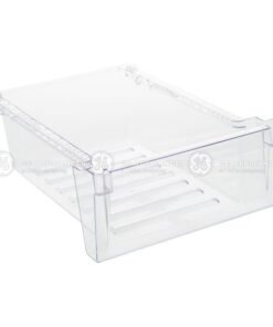 GE REFRIGERATOR VEGETABLE PAN ASSEMBLY - WR71X25307