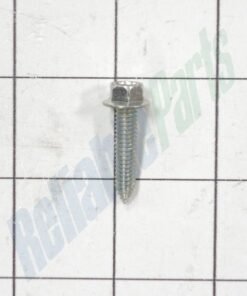 WHIRLPOOL REFRIGERATOR SCREW - 3400112