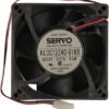 GE REFRIGERATOR QC FAN AND HAR - WR17X13035
