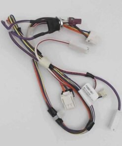 GE DISHWASHER AC HARNESS ASSEMBLY - WD21X27402