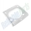 GE APPLIANCES COVER & GRAPHICS ASM - WH44X10306