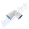GE REFRIGERATOR CONNECTOR 90 DEG 5/16 - WR02X13737