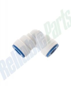 GE REFRIGERATOR CONNECTOR 90 DEG 5/16 - WR02X13737