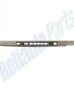 GE DISHWASHER CONSOLE BEZEL & COVER ASSEMBLY - WD34X20146