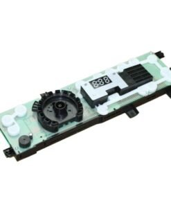 GE PCB ASSEMBLY UI-MC AND SW - WE04X25559