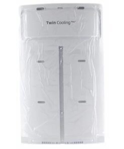 SAMSUNG REFRIGERATOR EVAPORATOR COVER ASSEMBLY - DA97-12609B