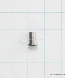 GE KNOB TIMER (SS) - WB03T10248