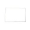 FRIGIDAIRE REFRIGERATOR DOOR GASKET (WHITE) - 242193206