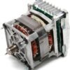 GE WASHER DRIVE MOTOR AND ELECTRONIC INVERTER ASSEMBLY - WH20X10094