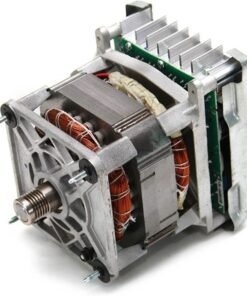 GE WASHER DRIVE MOTOR AND ELECTRONIC INVERTER ASSEMBLY - WH20X10094