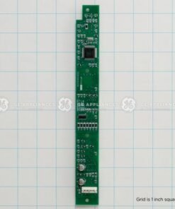GE REFRIGERATOR BOARD ASSEMBLY TEMP CONTROL - WR55X10831