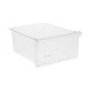 GE REFRIGERATOR LOWER TWIN VEGETABLE PAN - WR32X10340