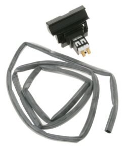GE APPLIANCES LATCH AND GASKET SET - WD13X10052