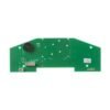 GE REFRIGERATOR PCB ASSEMBLY LED ICON UI - WR55X11144